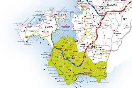 Veiganova Sanxenxo